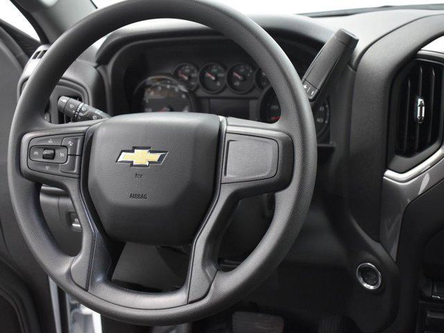 new 2025 Chevrolet Silverado 1500 car, priced at $41,876