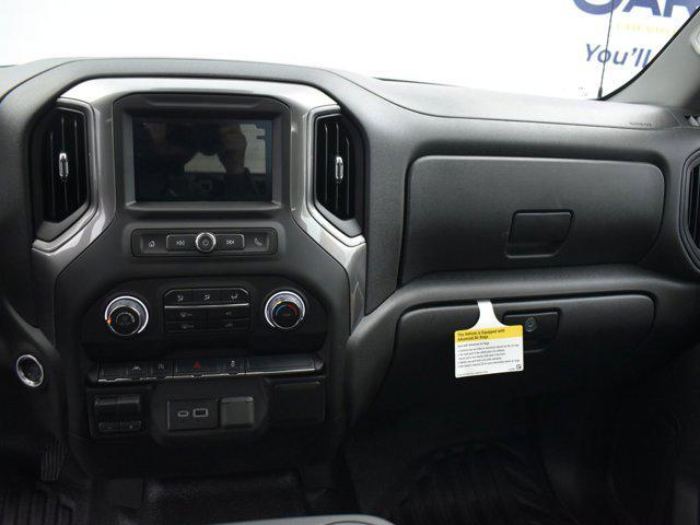 new 2025 Chevrolet Silverado 1500 car, priced at $41,876