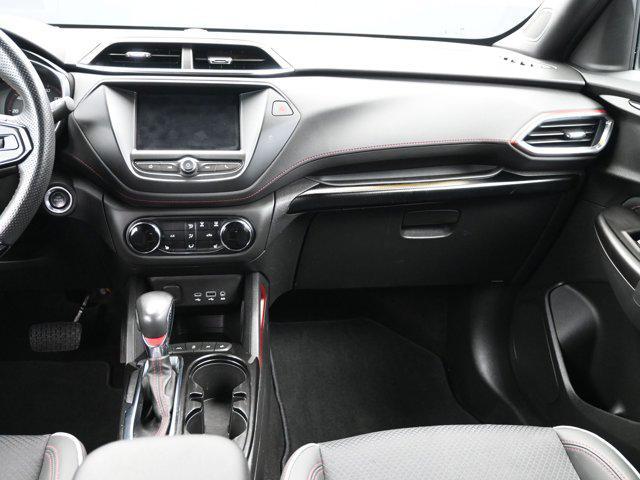 used 2022 Chevrolet TrailBlazer car, priced at $24,998