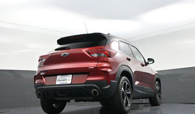 used 2022 Chevrolet TrailBlazer car, priced at $24,998