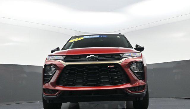 used 2022 Chevrolet TrailBlazer car, priced at $24,998