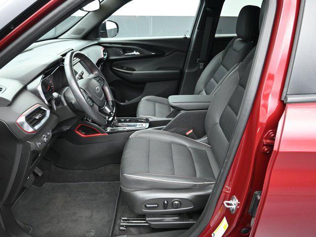 used 2022 Chevrolet TrailBlazer car, priced at $24,998