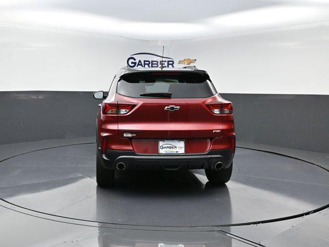 used 2022 Chevrolet TrailBlazer car, priced at $24,998