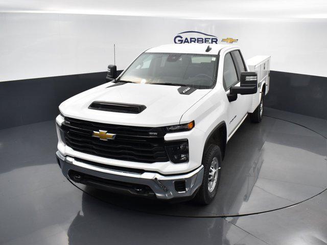 new 2024 Chevrolet Silverado 2500 car, priced at $60,166