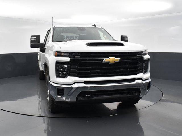 new 2024 Chevrolet Silverado 2500 car, priced at $60,166