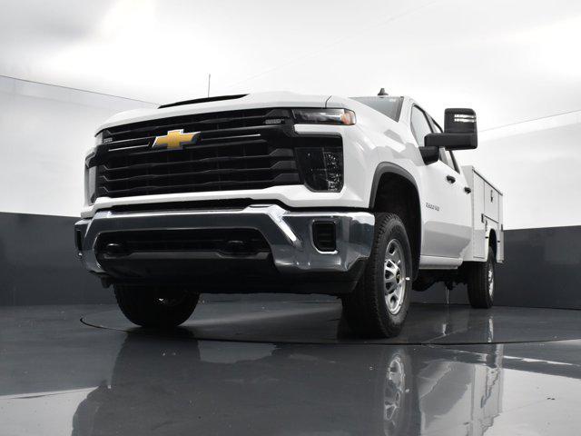 new 2024 Chevrolet Silverado 2500 car, priced at $60,166