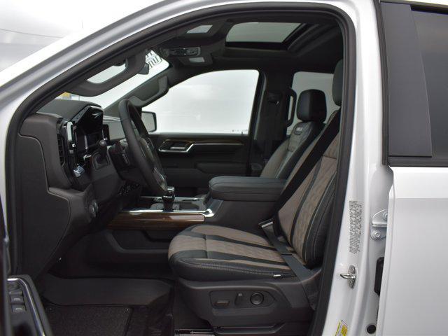 new 2024 Chevrolet Silverado 1500 car, priced at $78,336