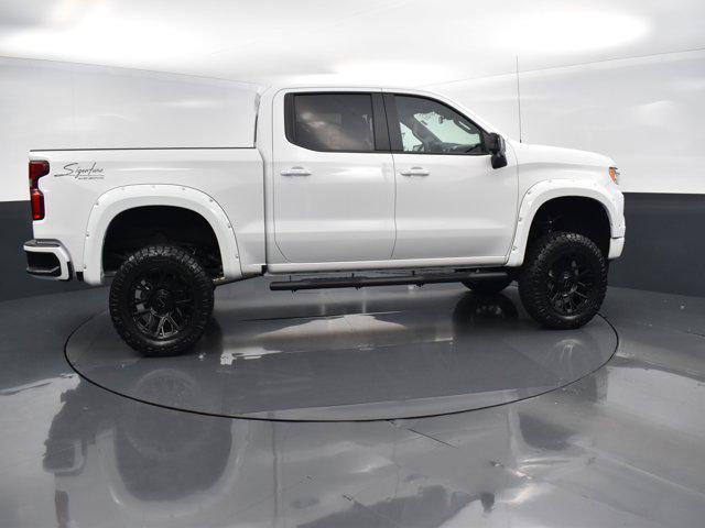 new 2024 Chevrolet Silverado 1500 car, priced at $78,336