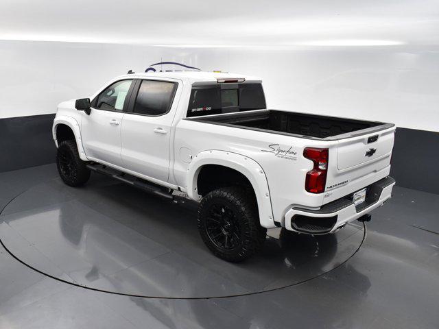 new 2024 Chevrolet Silverado 1500 car, priced at $78,336