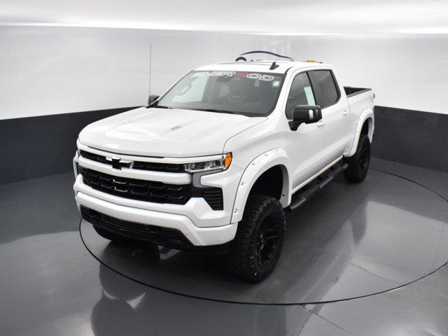 new 2024 Chevrolet Silverado 1500 car, priced at $78,336