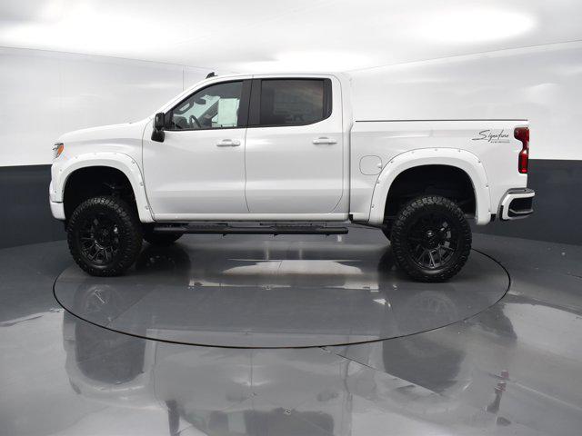 new 2024 Chevrolet Silverado 1500 car, priced at $78,336