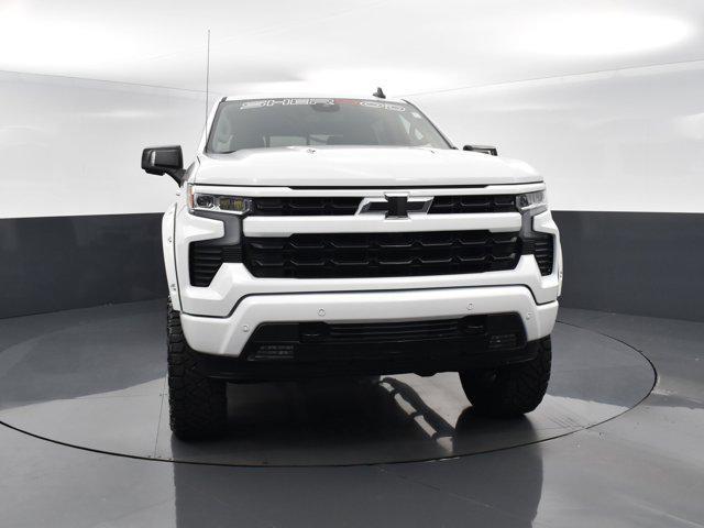 new 2024 Chevrolet Silverado 1500 car, priced at $78,336