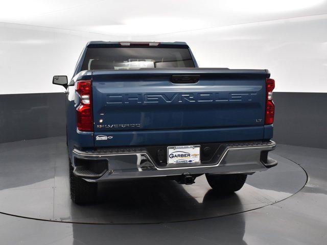 new 2024 Chevrolet Silverado 1500 car, priced at $48,760