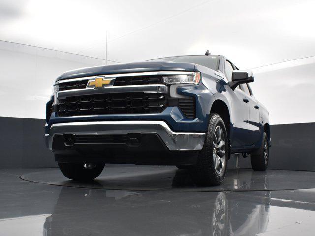 new 2024 Chevrolet Silverado 1500 car, priced at $48,760