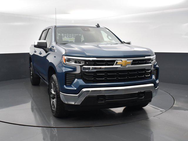 new 2024 Chevrolet Silverado 1500 car, priced at $48,760