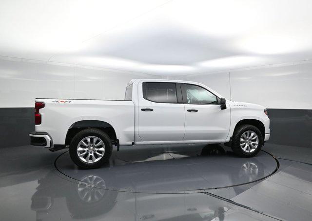 new 2025 Chevrolet Silverado 1500 car, priced at $45,551