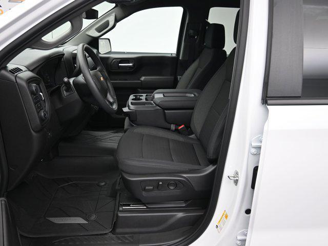 new 2025 Chevrolet Silverado 1500 car, priced at $45,551