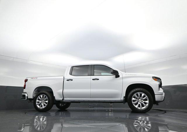 new 2025 Chevrolet Silverado 1500 car, priced at $45,551