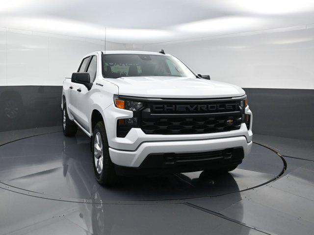 new 2025 Chevrolet Silverado 1500 car, priced at $45,551