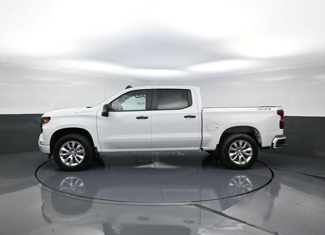 new 2025 Chevrolet Silverado 1500 car, priced at $45,551