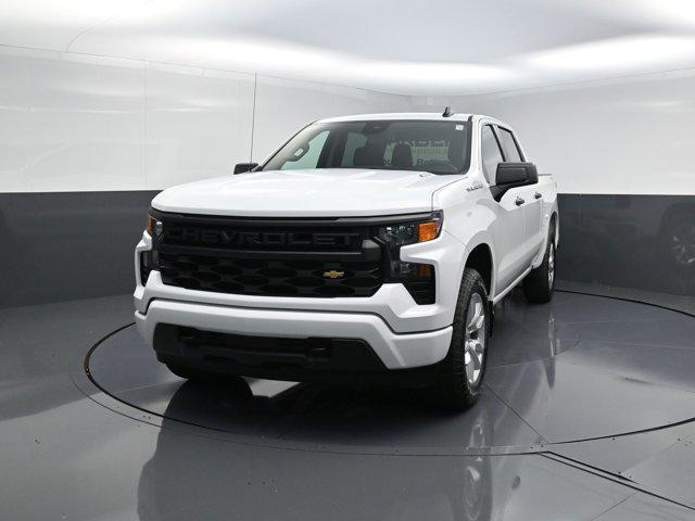 new 2025 Chevrolet Silverado 1500 car, priced at $45,551