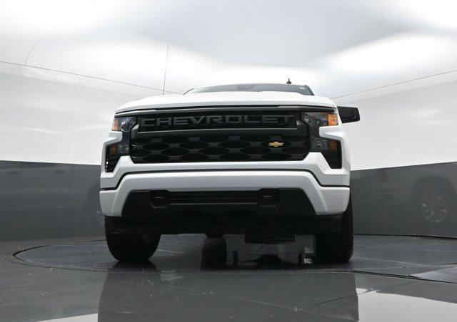 new 2025 Chevrolet Silverado 1500 car, priced at $45,551