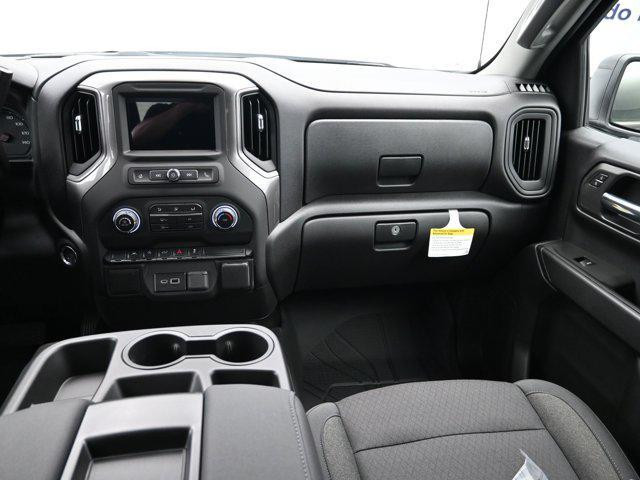 new 2025 Chevrolet Silverado 1500 car, priced at $45,551