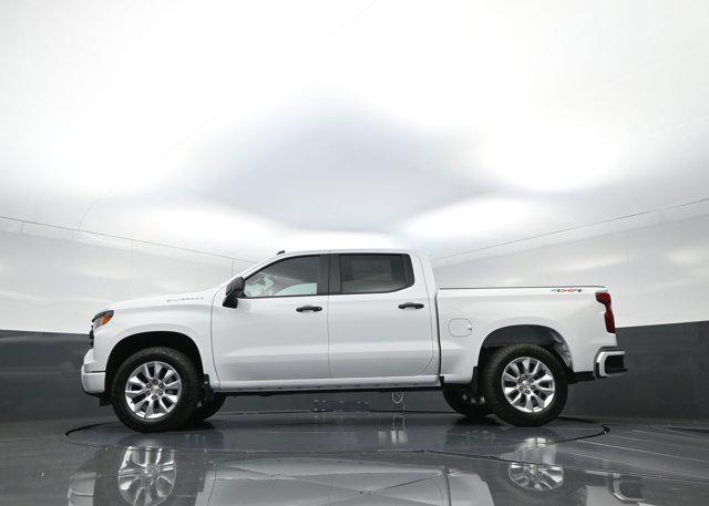 new 2025 Chevrolet Silverado 1500 car, priced at $45,551