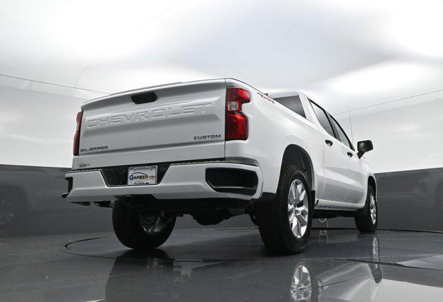new 2025 Chevrolet Silverado 1500 car, priced at $45,551