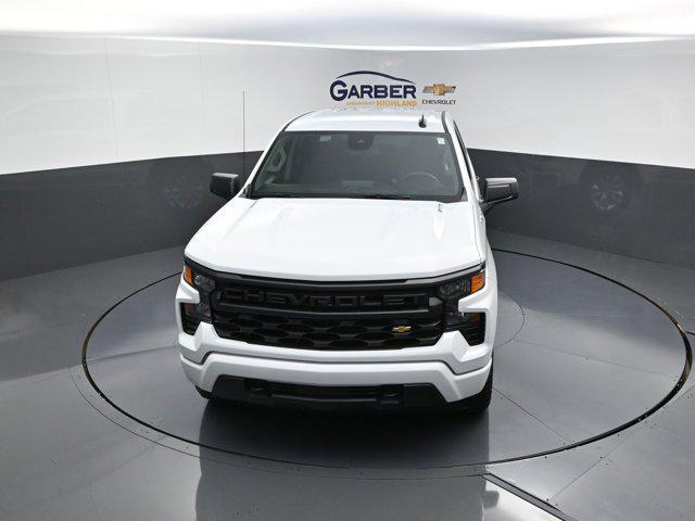new 2025 Chevrolet Silverado 1500 car, priced at $45,551