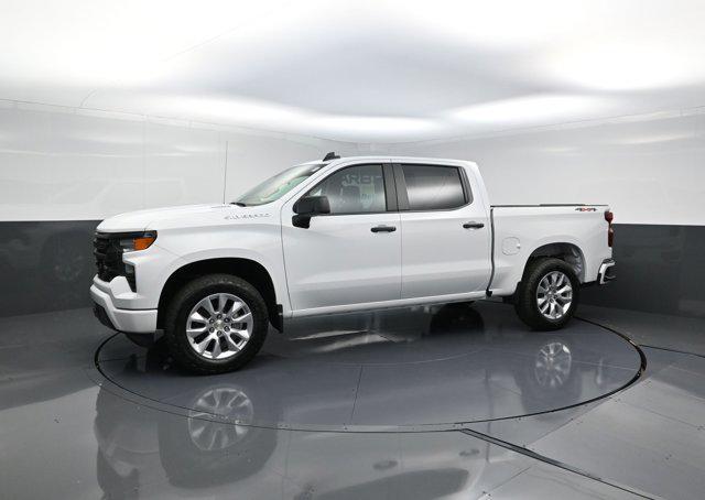 new 2025 Chevrolet Silverado 1500 car, priced at $45,551