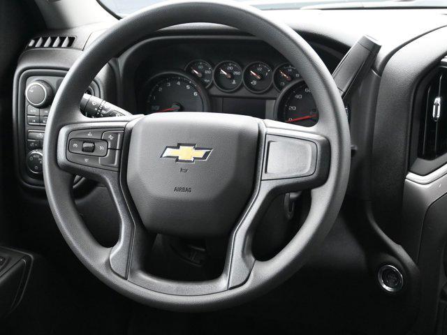 new 2025 Chevrolet Silverado 1500 car, priced at $45,551