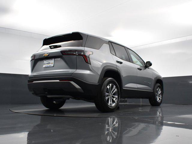 new 2026 Chevrolet Equinox car, priced at $29,995