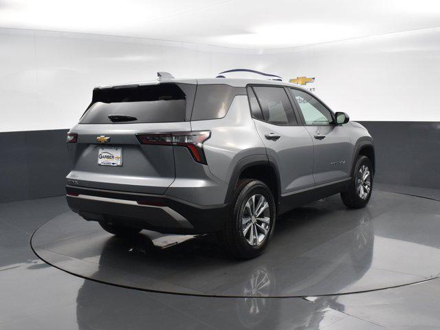 new 2026 Chevrolet Equinox car, priced at $29,995