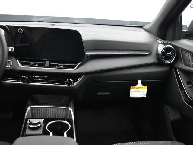 new 2026 Chevrolet Equinox car, priced at $29,995