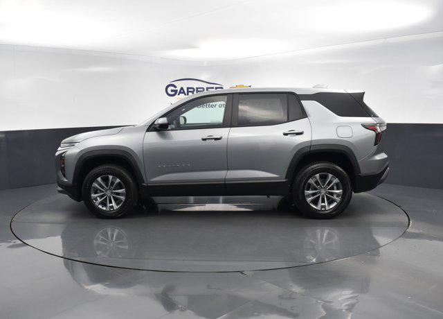 new 2026 Chevrolet Equinox car, priced at $29,995