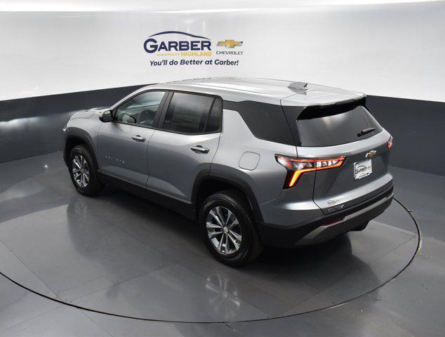 new 2026 Chevrolet Equinox car, priced at $29,995