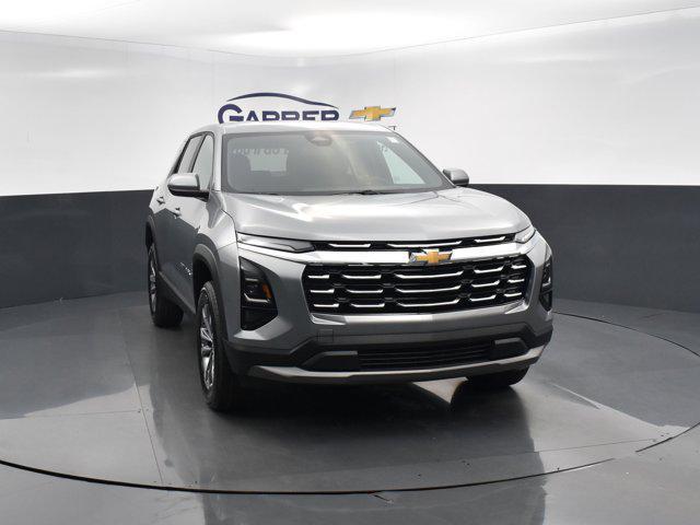 new 2026 Chevrolet Equinox car, priced at $29,995