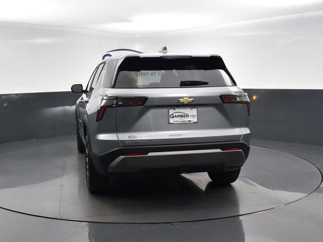 new 2026 Chevrolet Equinox car, priced at $29,995