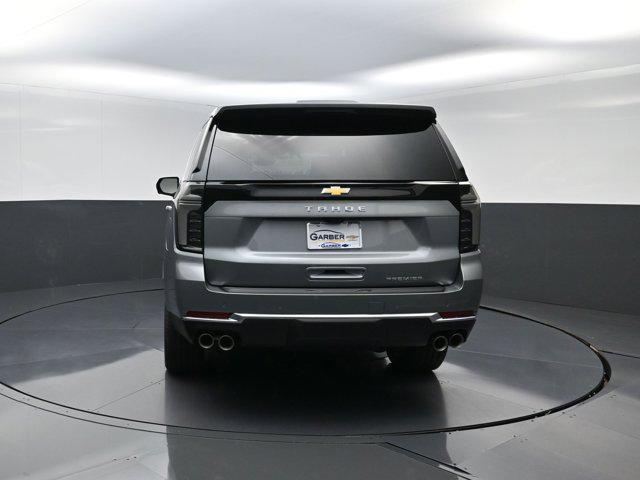 new 2026 Chevrolet Tahoe car, priced at $87,930