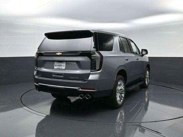 new 2026 Chevrolet Tahoe car, priced at $87,930