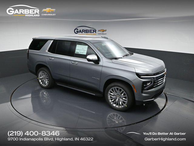 new 2026 Chevrolet Tahoe car, priced at $87,930