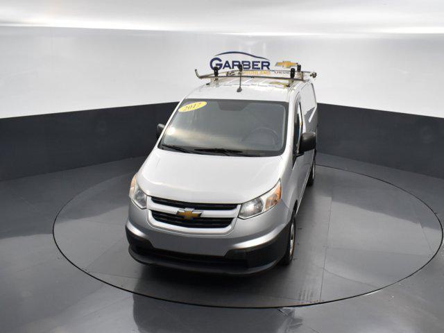 used 2017 Chevrolet City Express car, priced at $13,263