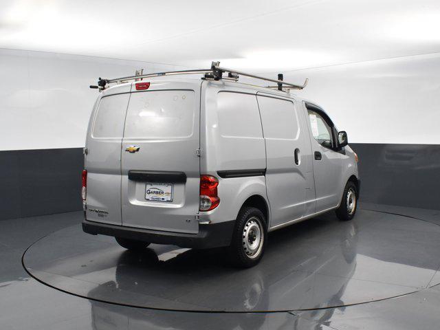 used 2017 Chevrolet City Express car, priced at $13,263