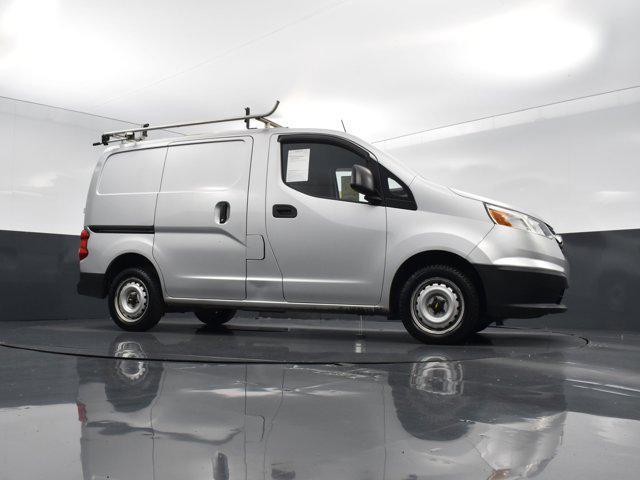 used 2017 Chevrolet City Express car, priced at $13,263