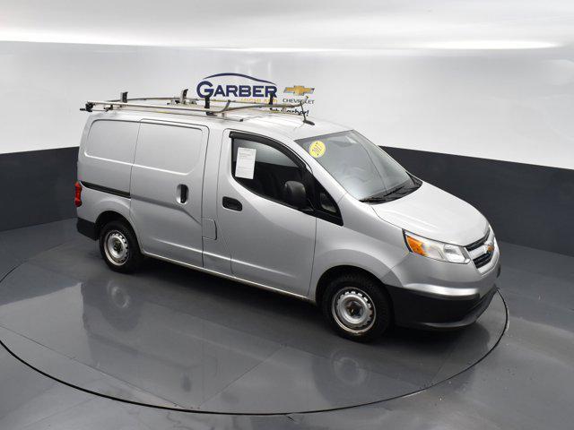 used 2017 Chevrolet City Express car, priced at $13,263