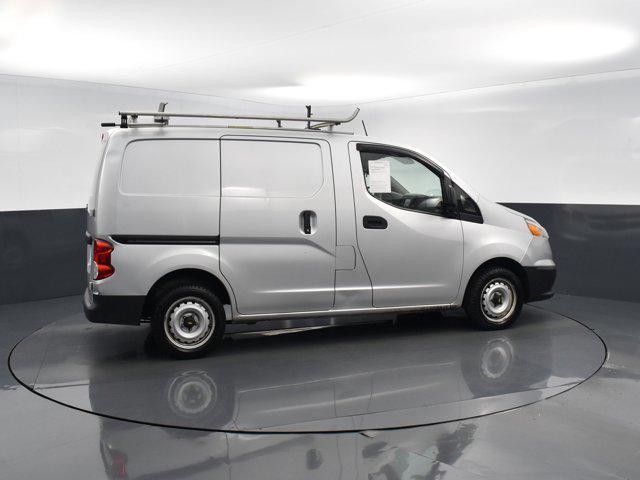 used 2017 Chevrolet City Express car, priced at $13,263