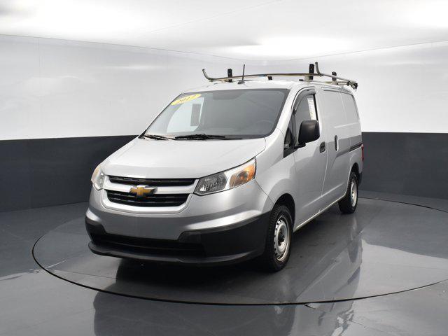 used 2017 Chevrolet City Express car, priced at $13,263