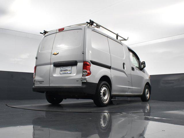 used 2017 Chevrolet City Express car, priced at $13,263