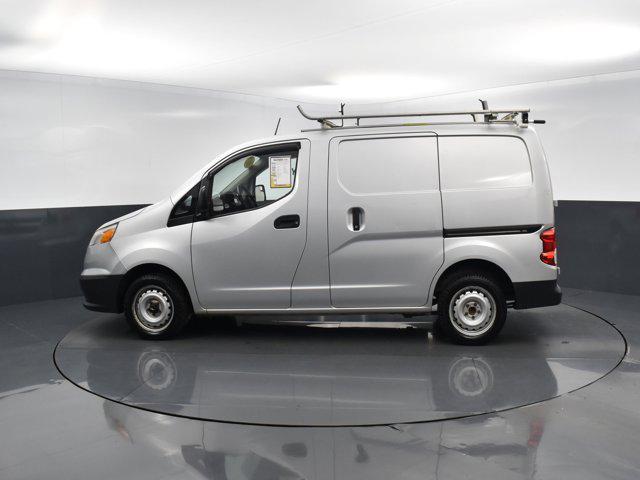 used 2017 Chevrolet City Express car, priced at $13,263